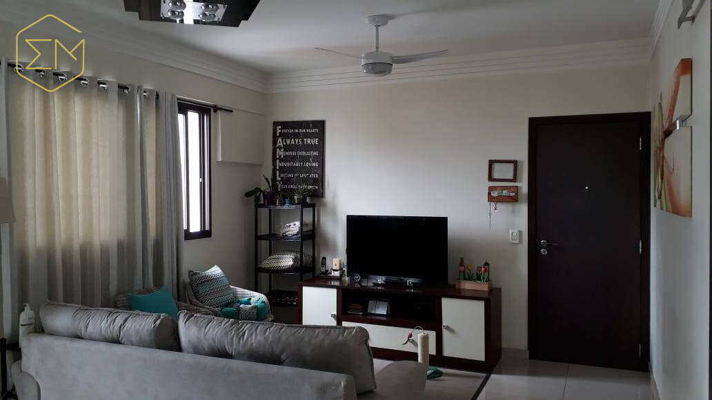 Apartamento à venda com 3 quartos - Cambuí,Campinas