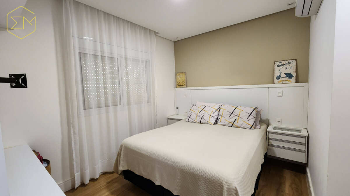 Apartamento à venda com 2 quartos - Mansões Santo Antônio,Campinas