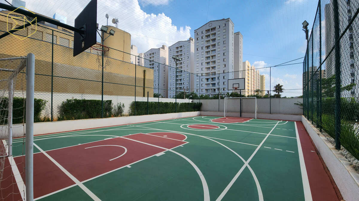 Apartamento à venda com 2 quartos - Mansões Santo Antônio,Campinas