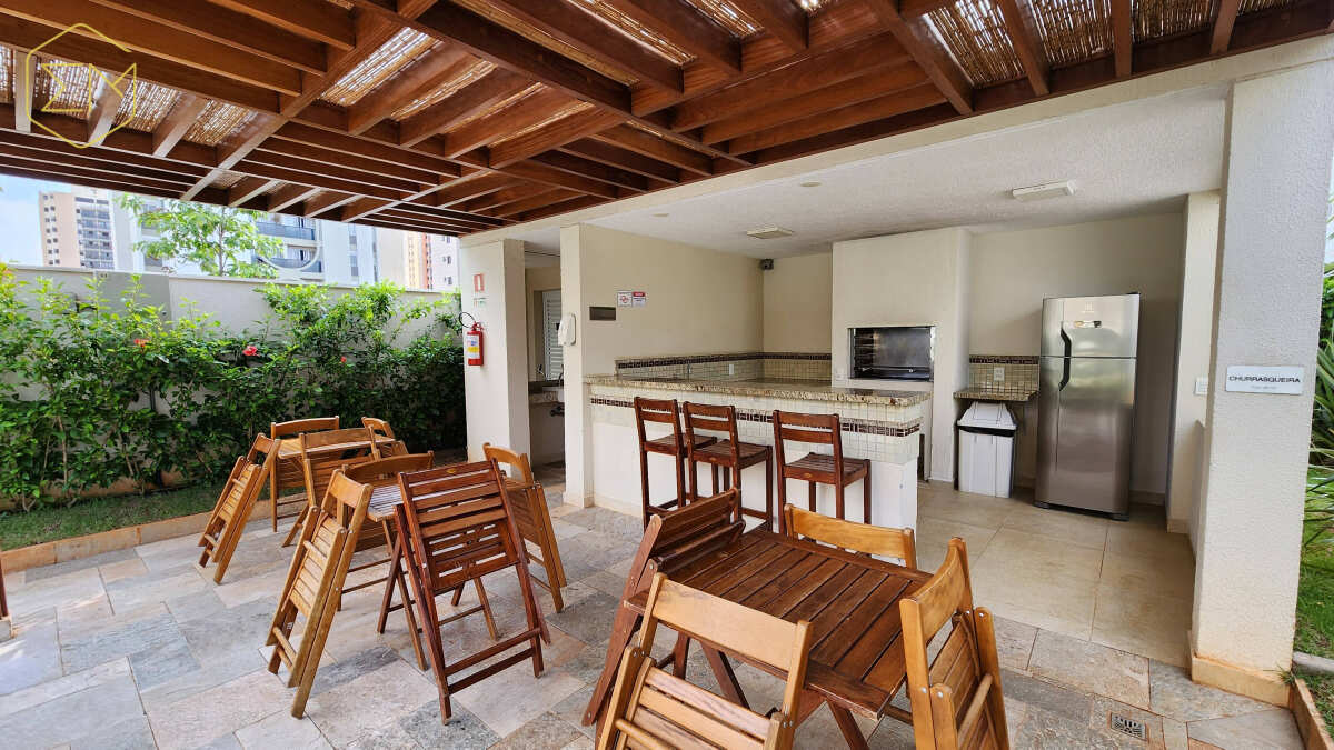 - Apartamento à venda em Campinas, Mansões Santo Antônio, com 2 quartos