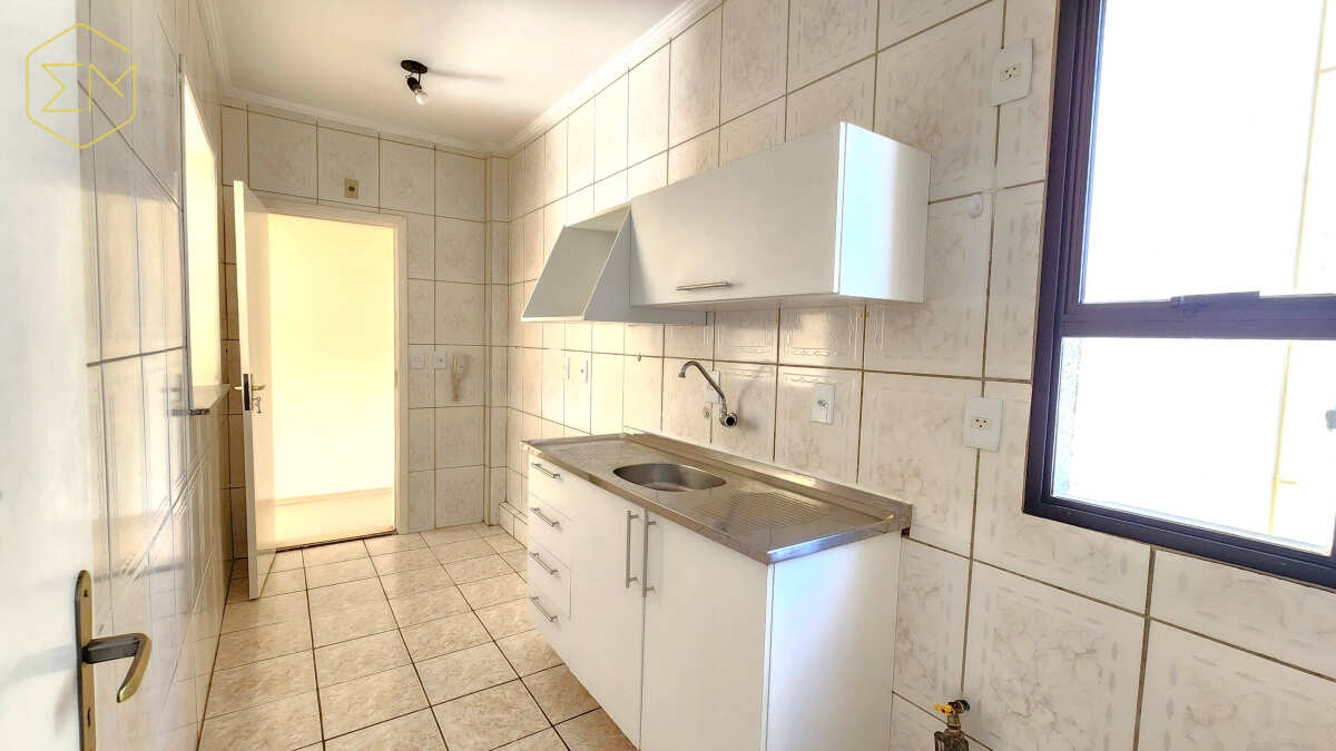 Apartamento à venda com 3 quartos - Jardim Margarida,Campinas