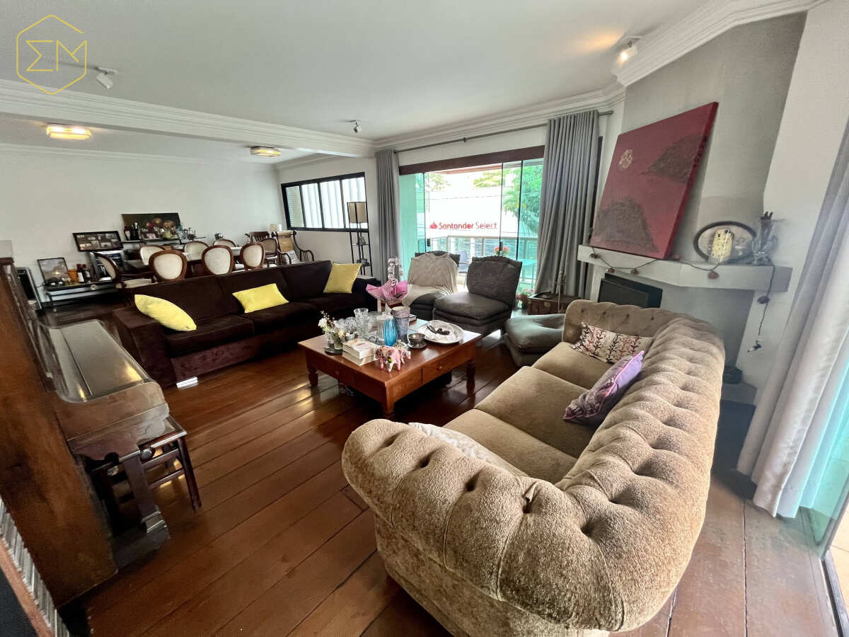 Apartamento para venda ou locação com 4 quartos - Cambuí,Campinas