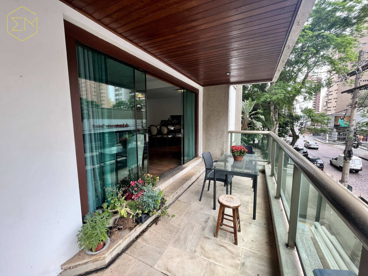 Apartamento para venda ou locação com 4 quartos - Cambuí,Campinas