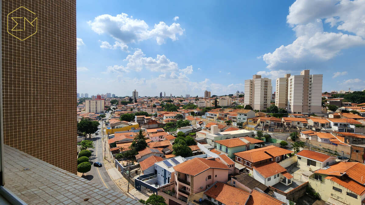 - Apartamento para alugar em Campinas, Vila Industrial, com 2 quartos