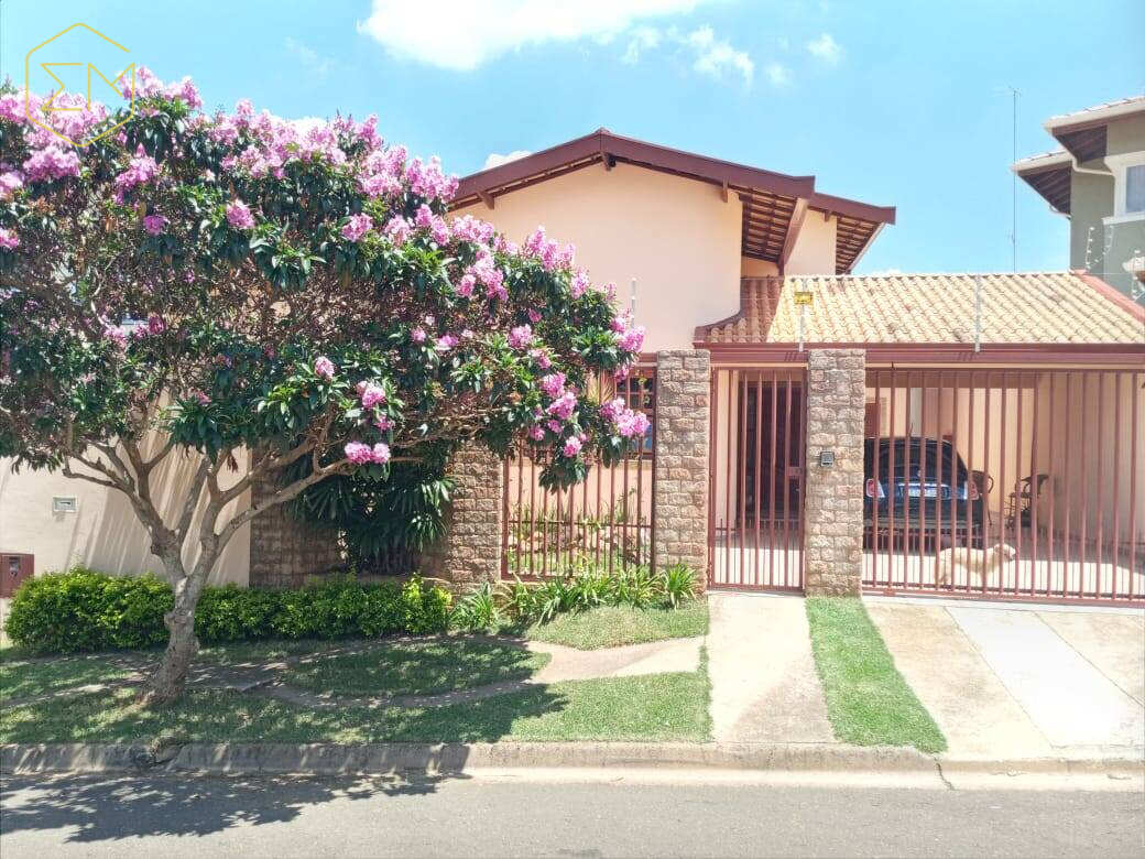 Casa à venda com 3 quartos - Parque Alto Taquaral,Campinas