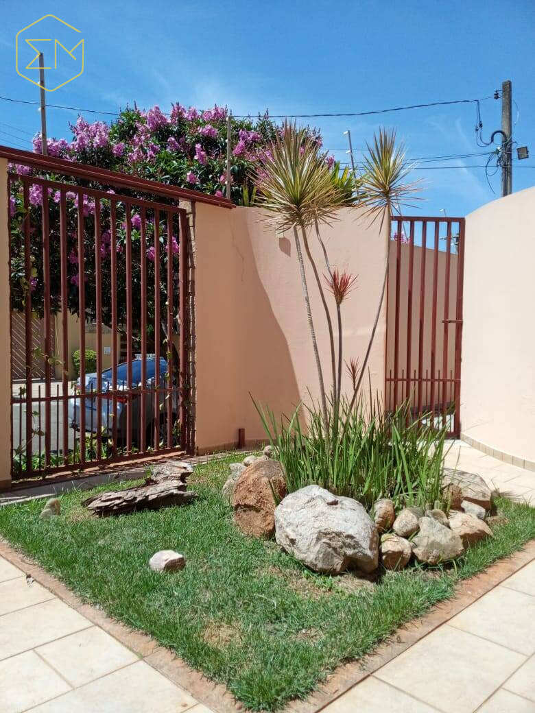 Casa à venda com 3 quartos - Parque Alto Taquaral,Campinas