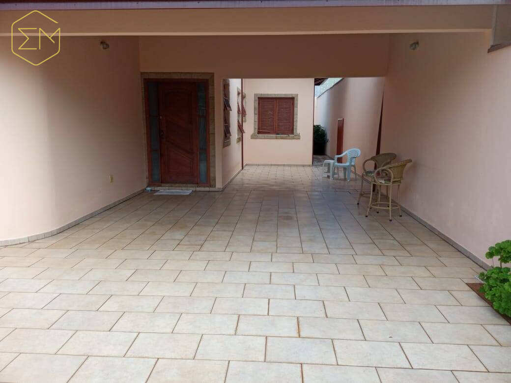 Casa à venda com 3 quartos - Parque Alto Taquaral,Campinas