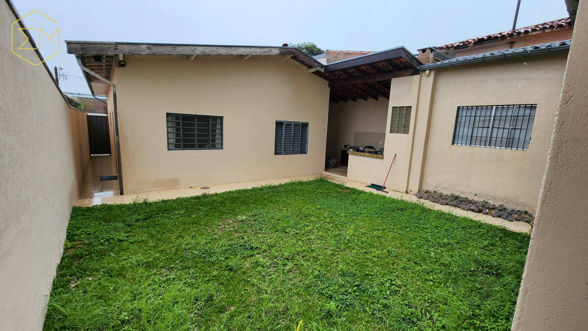Casa à venda com 2 quartos - Vila Industrial,Campinas