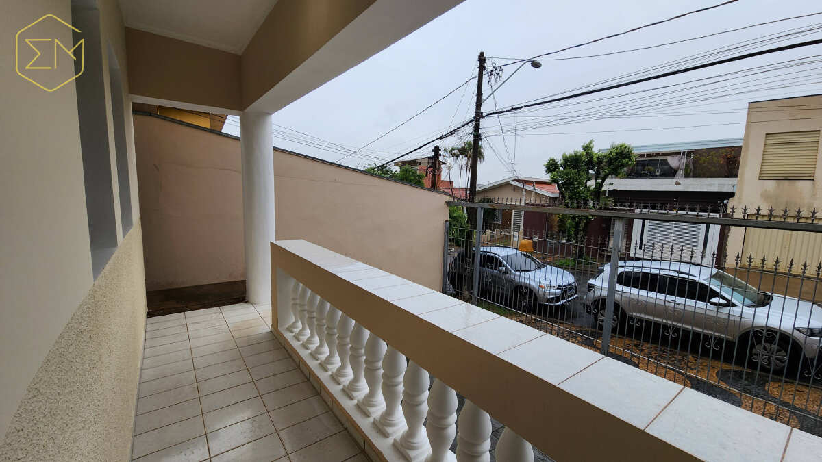 Casa à venda com 2 quartos - Vila Industrial,Campinas