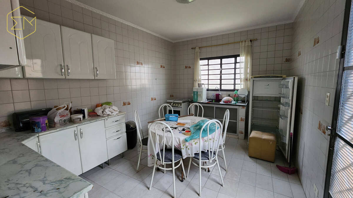 Casa à venda com 2 quartos - Vila Industrial,Campinas
