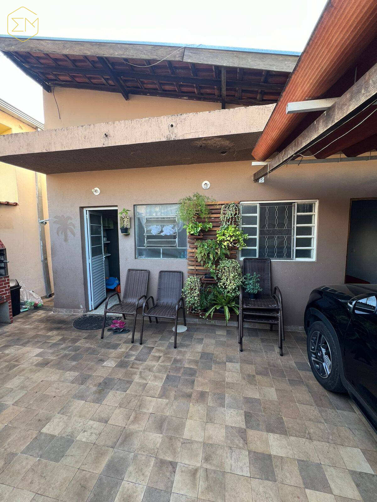 Casa à venda com 2 quartos - Jardim Santa Rita de Cássia,Hortolândia