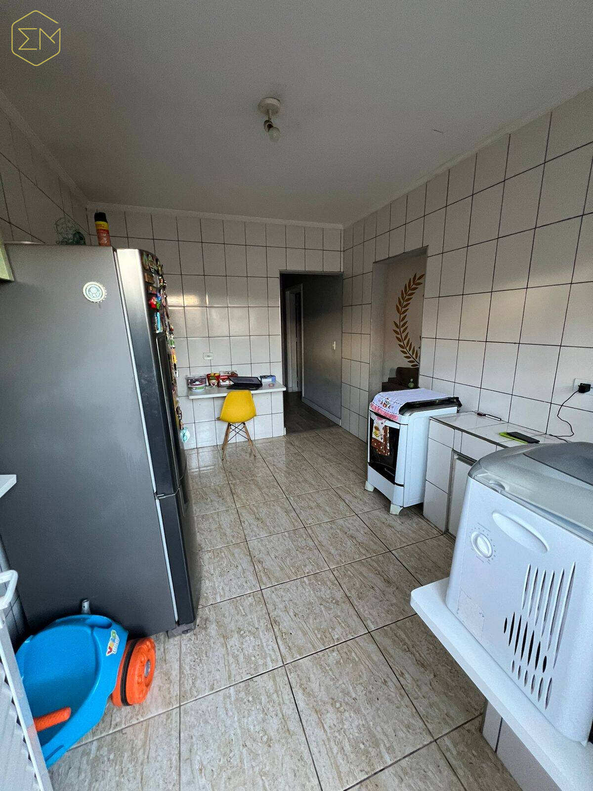 Casa à venda com 2 quartos - Jardim Santa Rita de Cássia,Hortolândia