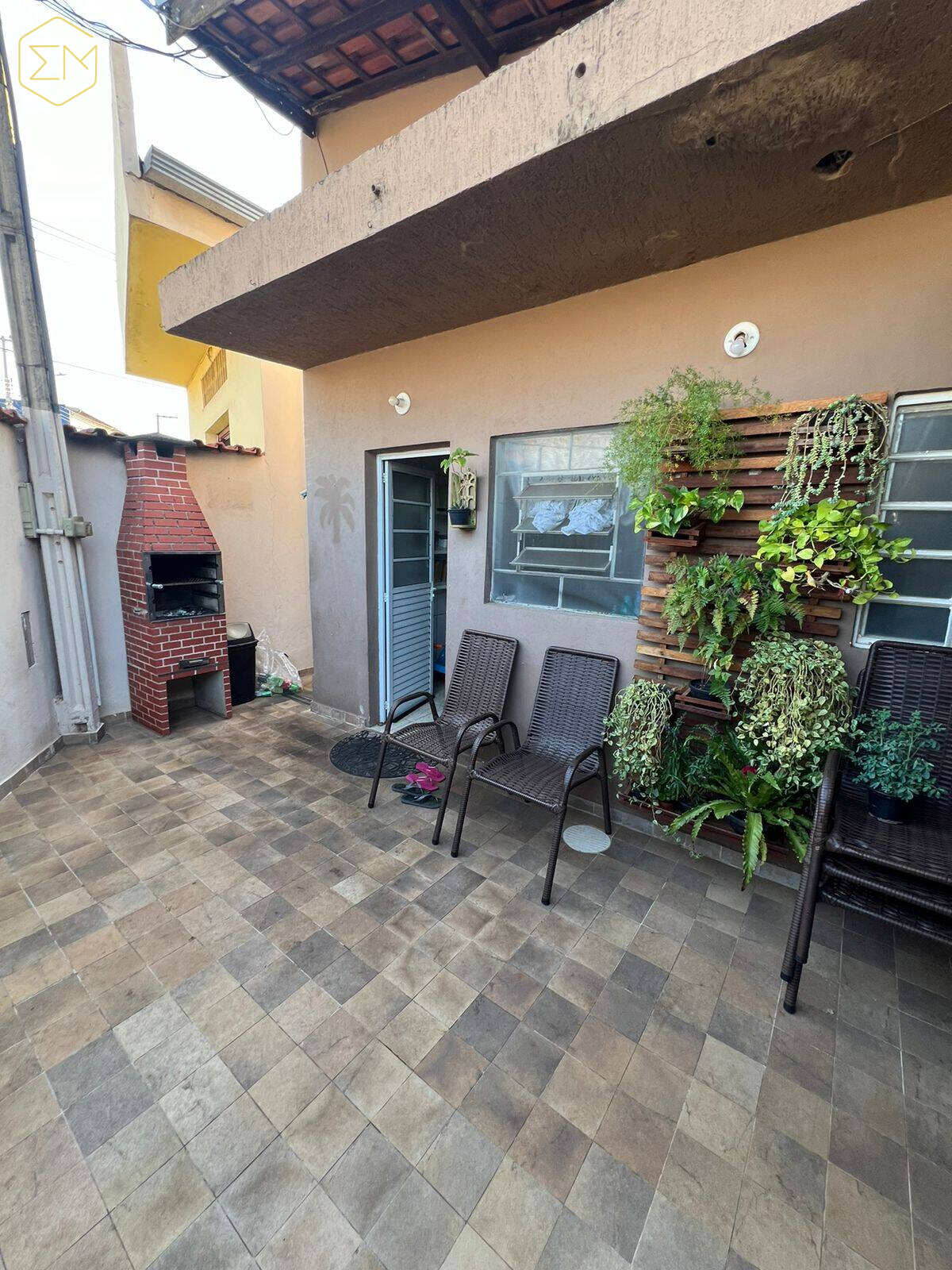 Casa à venda com 2 quartos - Jardim Santa Rita de Cássia,Hortolândia