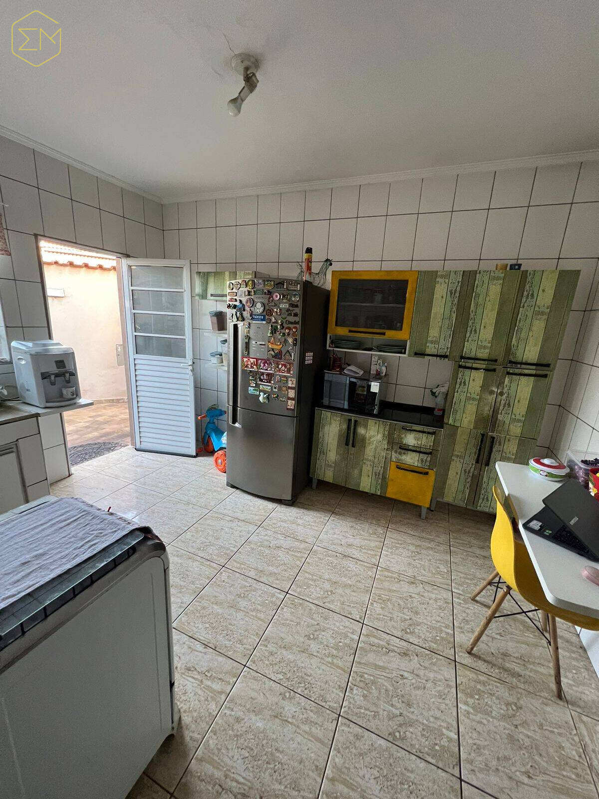 - Casa à venda em Hortolândia, Jardim Santa Rita de Cássia, com 2 quartos
