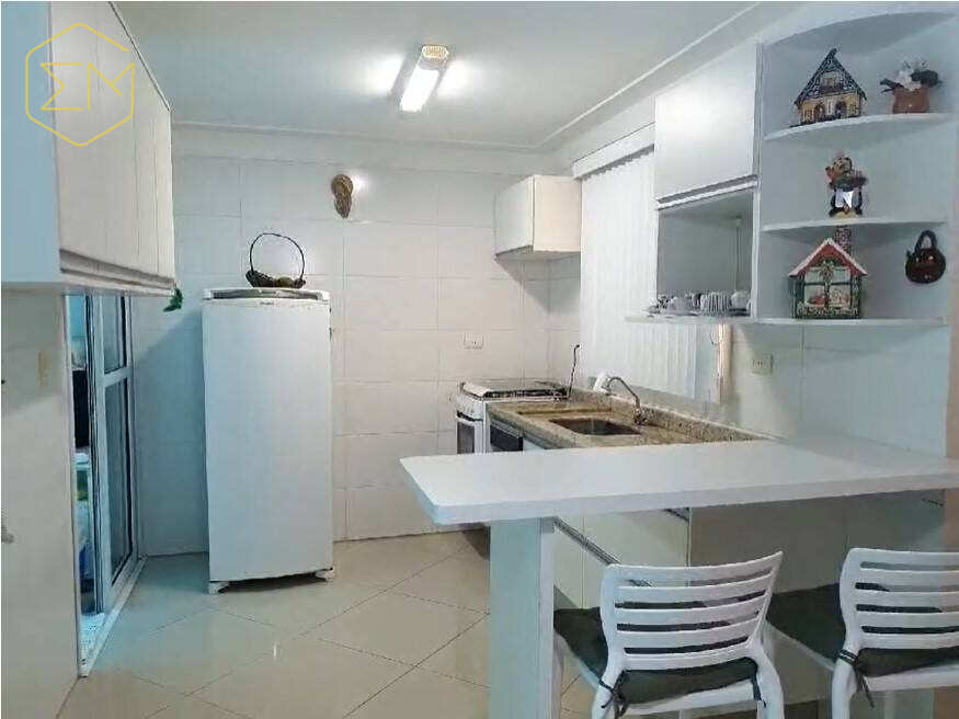 Casa de condomínio à venda com 2 quartos - Jardim Las Palmas,Guarujá