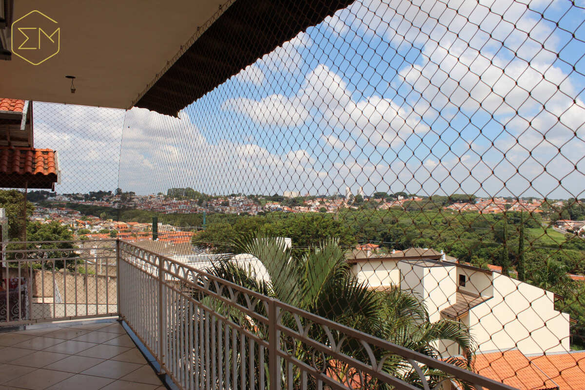 Casa para alugar com 4 quartos - Parque das Flores,Campinas