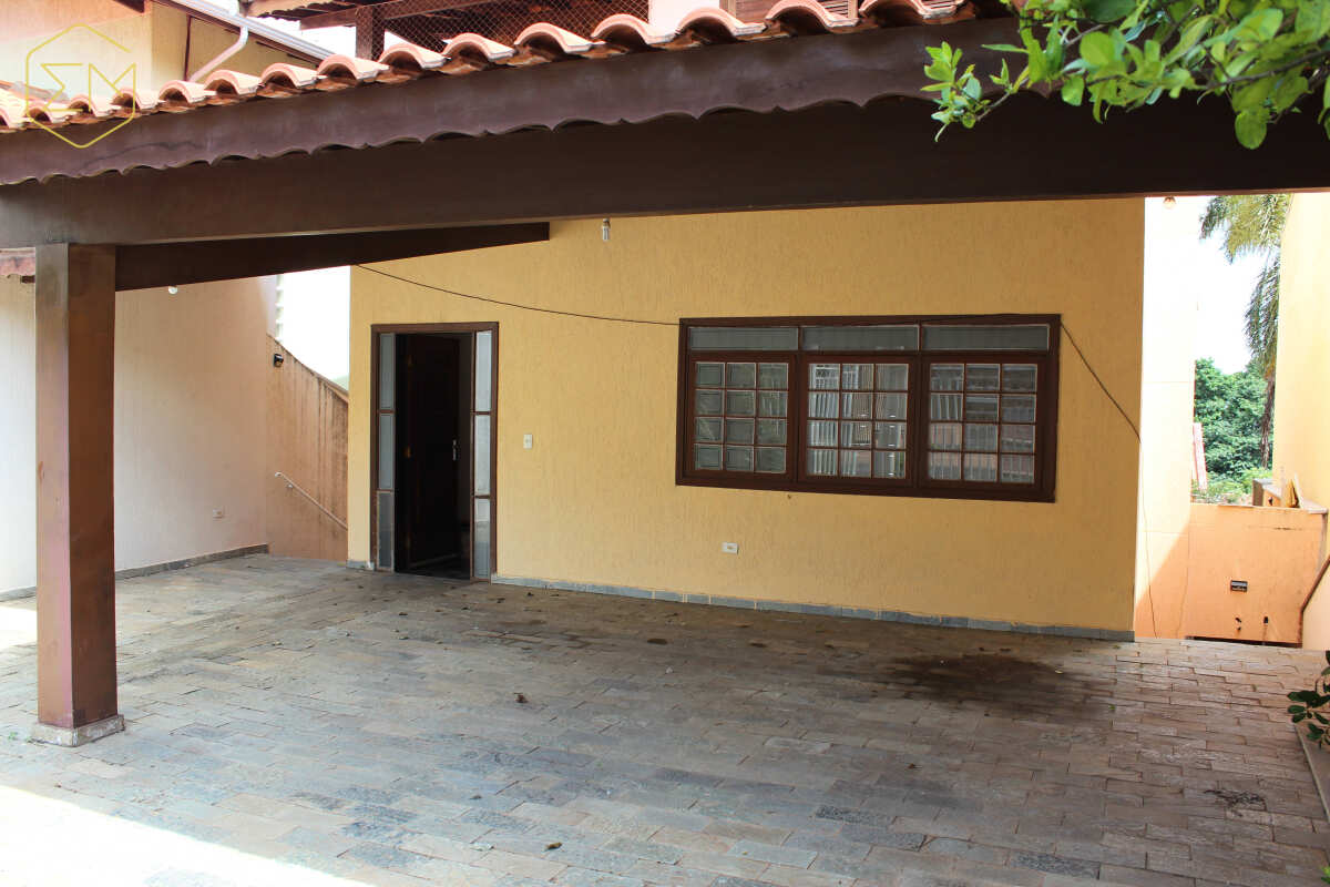 Casa para alugar com 4 quartos - Parque das Flores,Campinas