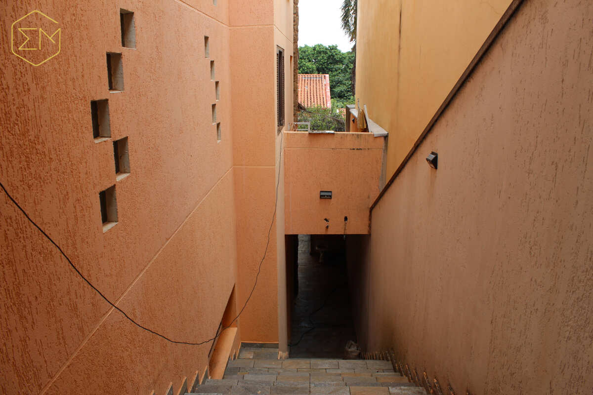 Casa para alugar com 4 quartos - Parque das Flores,Campinas