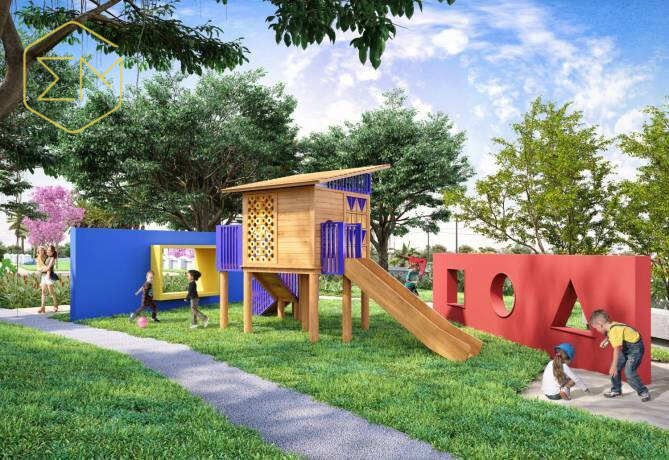 Terreno em Condomínio à venda, 432m² - Bairro das Palmeiras,Campinas