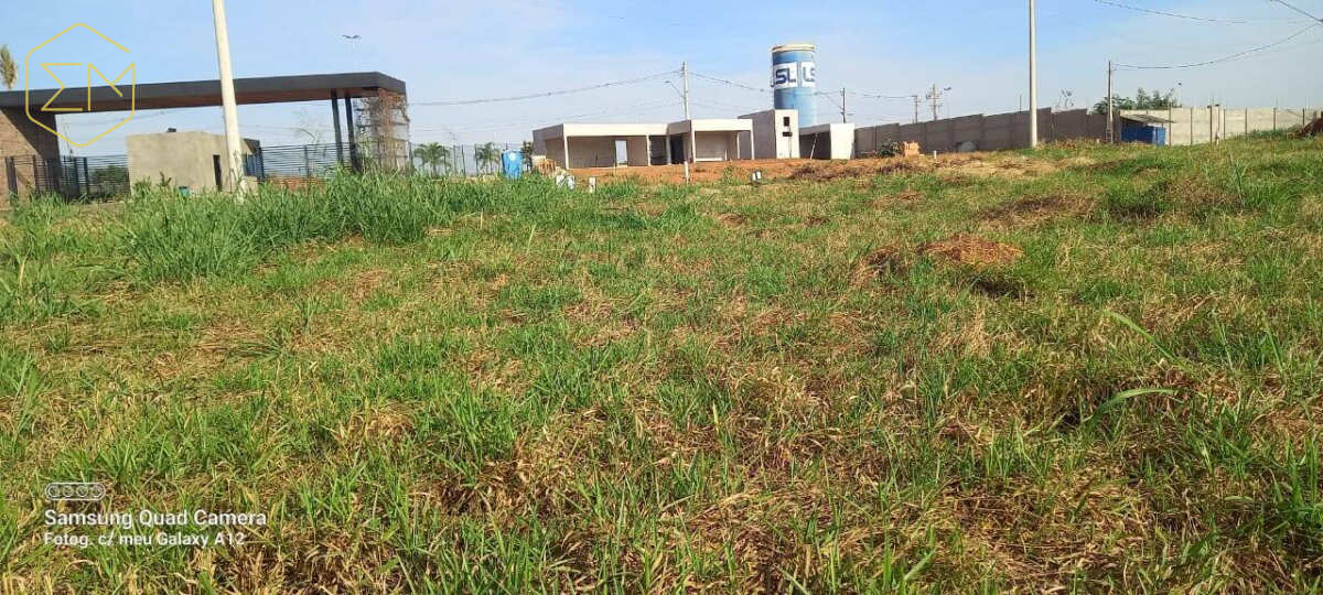 Terreno em Condomínio à venda - São Bento,Paulínia